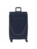 Stratic Strong - 4-Rollen-Trolley L 78 cm erw. in navy