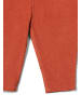Little Green Radicals Organic Cotton and Corduroy Trousers in Orange