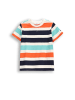 Coccodrillo T-Shirt mit kurzen Ärmeln in bunt