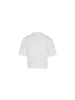Versace Weiß Baumwolle T-Shirt