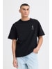 !SOLID T-Shirt SDIsmail in Schwarz