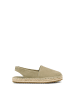 Marc O'Polo Slingback-Espadrilles in M410