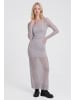 Alexa Dash Kleid in Grau