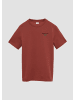 s.Oliver T-Shirt in 3847_rubinrot