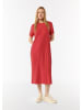 comma Kleid in 3205_granatapfel