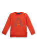 Sanetta Sweatshirt in Orange