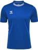 Hummel T-Shirt Playful Ss Erwachsene in TRUE BLUE