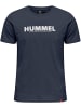 Hummel Hummel T-Shirt Hmllegacy Unisex Erwachsene in BLUE NIGHTS