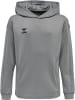 Hummel Kinder Hoodie in Grau