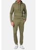 Polo Sylt Sweatshirt / Hoodie Basic in Dunkelgrün