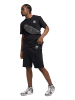 Carlo Colucci Shorts Demorozi in Schwarz