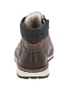 rieker Stiefeletten in Toffee/Kastanie/Granit