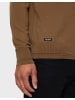 Threadbare Rollkragenpullover Lance in Braun