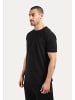 SMILODOX T-Shirt Karry 3er Pack in Schwarz / Weiß