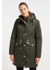 ICEBOUND Winterparka in Oliv