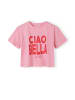 Minoti 4-er Pack T-Shirt 30TEE152 in neonpink