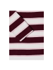 Cecil Langarmshirt in red wine