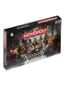 Winning Moves Monopoly Assassin's Creed Syndicate (englisch) Boardgame in bunt