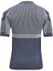 Hummel Hummel T-Shirt Raglanärmel Hmlmt Unit Herren in INSIGNIA BLUE/CHATEAU GRAY
