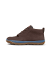 Camper Stiefeletten " Peu Pista GM " in Dunkelbraun