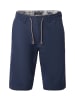 CASAMODA Shorts in Dunkelblau