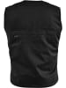 Normani Outdoor Sports Herren Outdoor-Weste Acacia in Schwarz