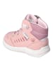 PEPINO Lauflern Stiefel in pink
