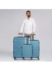 Bench Seattle 4 Rollen Kofferset 3-teilig in nordic-blue