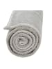Happy Decor Kids Teppich "Three Stars" in Grau/Weiß - 120x80  cm