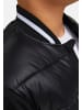 JACK & JONES Junior Jacke 'Black' in schwarz