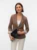 Vero Moda Blazer in Fossil