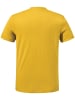 Schöffel T-Shirt "T Shirt Style Collada MNS" in molten gold