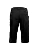 Gonso Bike 3/4 Hose Porto in Schwarz