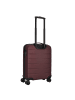 Pack Easy Peru 4 Rollen Kabinentrolley S 55 cm in bordeaux