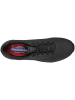 Skechers Halbschuh UNO in schwarz in schwarz