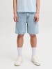 JACK & JONES Junior Jeans-Shorts in Blue Denim