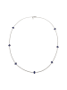 KUZZOI Halskette 925 Sterling Silber in Silber