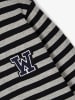 name it Jungen Langarm-Shirt gestreift in Grau