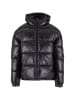 Carlo Colucci Carlo Colucci Puffer-Jacken in black