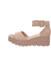 rieker Sandalette in beige
