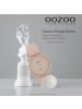 Oozoo Analog-Armbanduhr Oozoo Vintage Series pinkgrau mittel (ca. 32mm)
