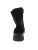 WALDLÄUFER H-Megan Schnürstiefel Schwarz