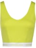Calvin Klein Calvin Klein Tank-Tops in lemon lime