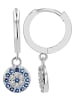 Adeliás Damen Anhänger aus 925 Silber in silber