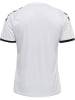 Hummel Hummel T-Shirt Hmlcore Volleyball Erwachsene Atmungsaktiv Schnelltrocknend in WHITE