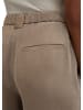 Marc O'Polo Hose Model Minu barrel in Chalky Brown