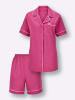 WITT WEIDEN Shorty in fuchsia-weiß