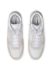VITAFORM Softnappaleder & Veloursleder Sneaker in weiß