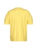 naketano Oversize T-Shirt Big Adonis 20 Yellow Melange