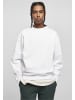 Urban Classics Urban Classics Herren Ultra Heavy Crew in white